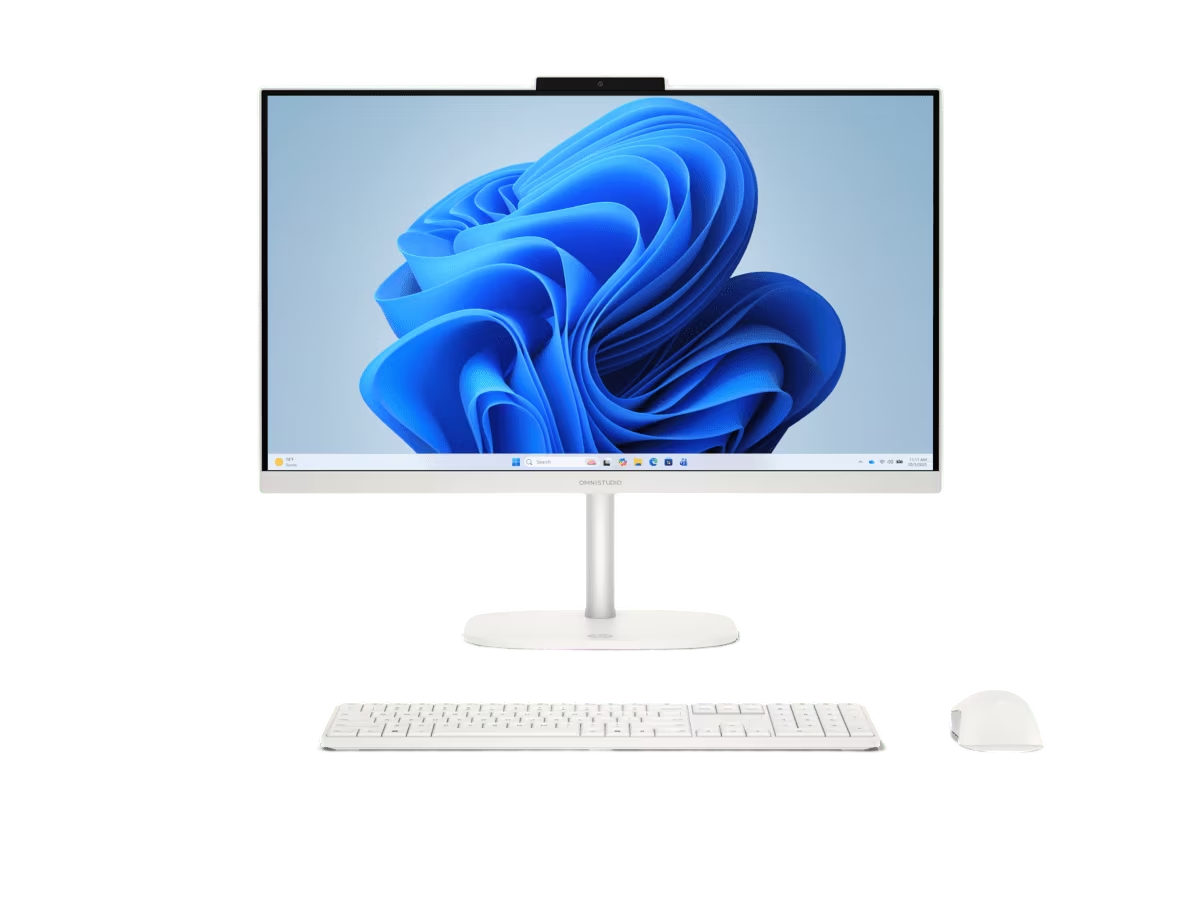 HP OmniStudio All-in-One Desktop 24-cu0577in PC