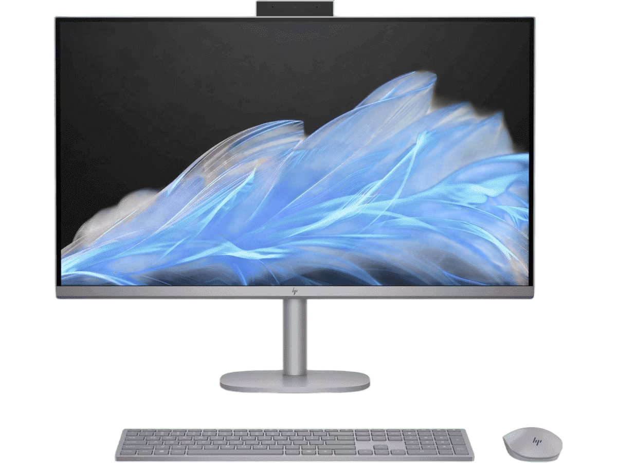 HP OmniStudio X All-in-One 32-c0075in Desktop PC