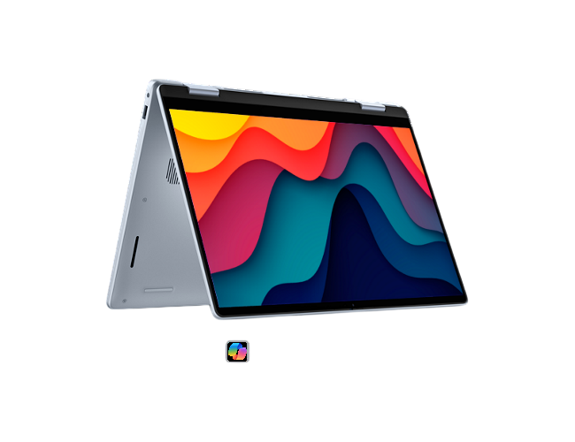 Dell 14 Plus 2-in-1 Laptop