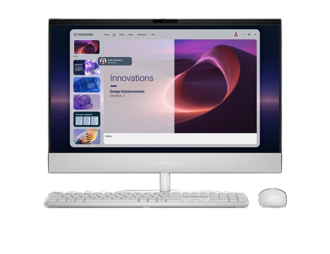 Dell 24 All-in-One Desktop