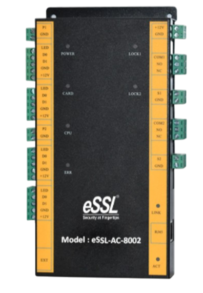 Multidoor Access Control - 2 Door - 8002
