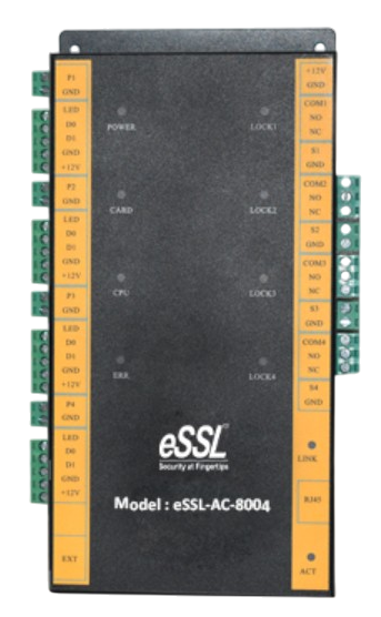 Multidoor Access Control - 4 Door - 8004