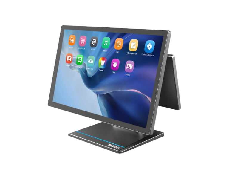 RTP4 Smart Desktop Android POS Terminal