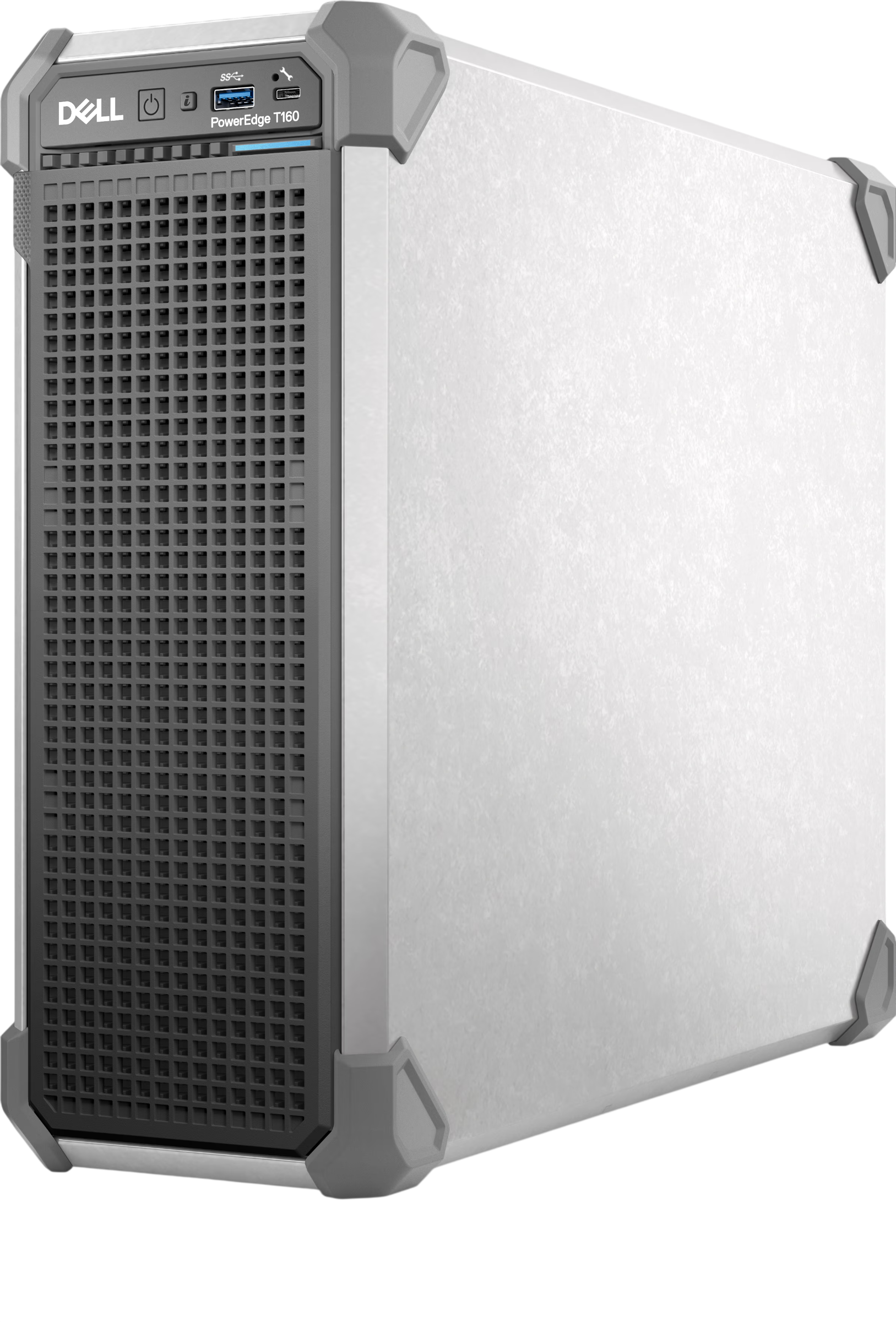 PowerEdge T160 - 1 Socket - 3U Tower Server for Near-Edge and SMB applications