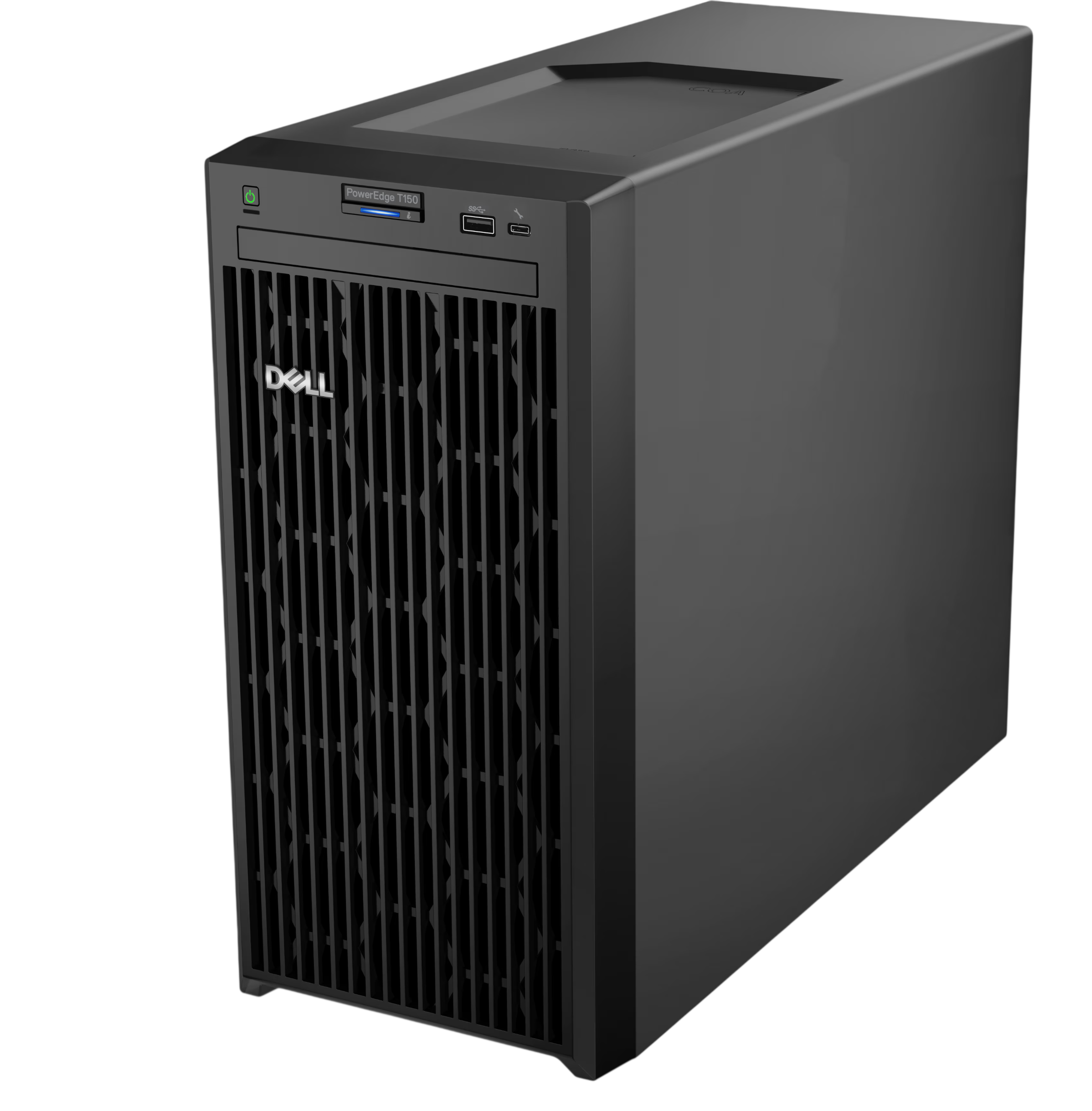 PowerEdge T150 Tower Server - 1 Socket - Deliver the value of data