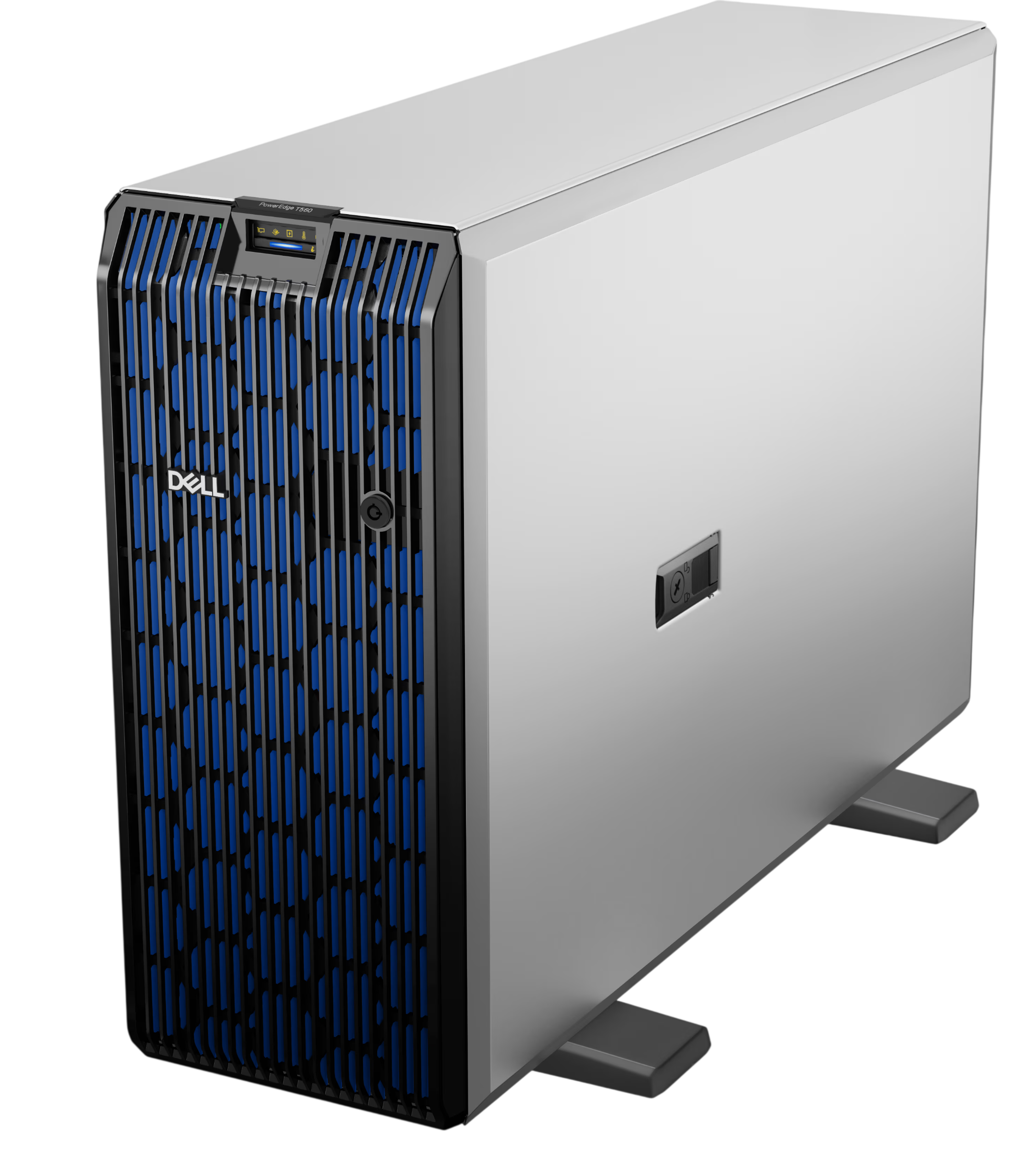 PowerEdge T560 - 2 Socket - Faster, more powerful and balanced