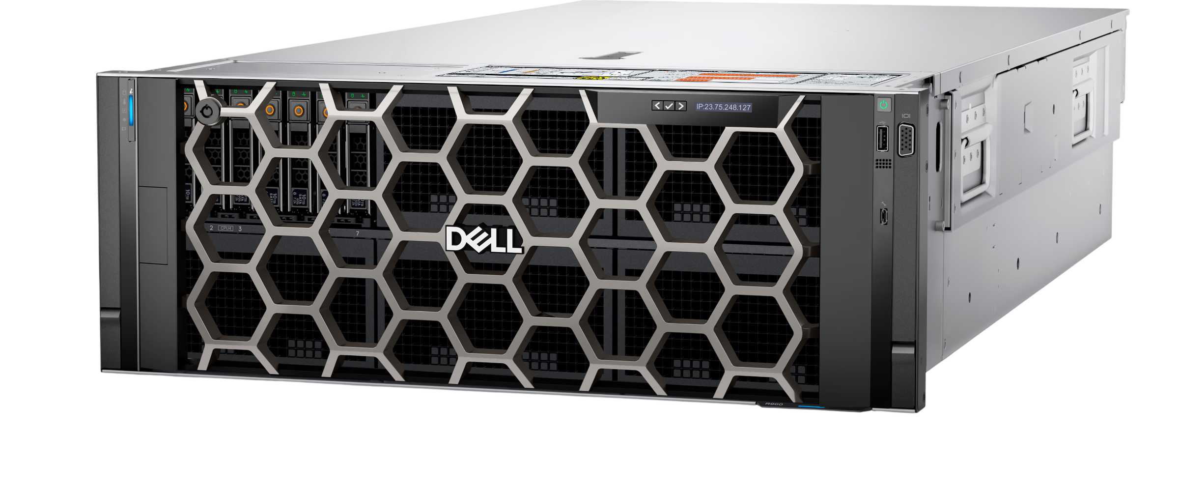 PowerEdge R960 - 4 Socket - Maximum performance for your business