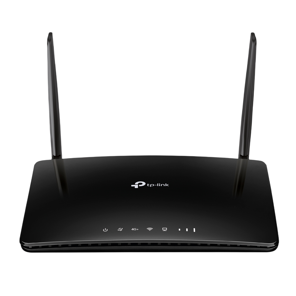 4G+ Cat6 AC1200 Wireless Dual Band Gigabit Router