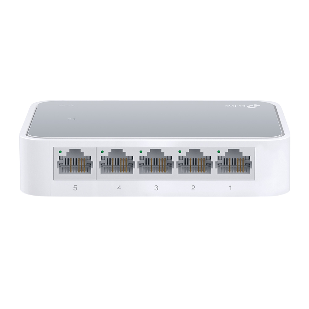 TL-SF1005D -  5-Port 10/100Mbps Desktop Switch