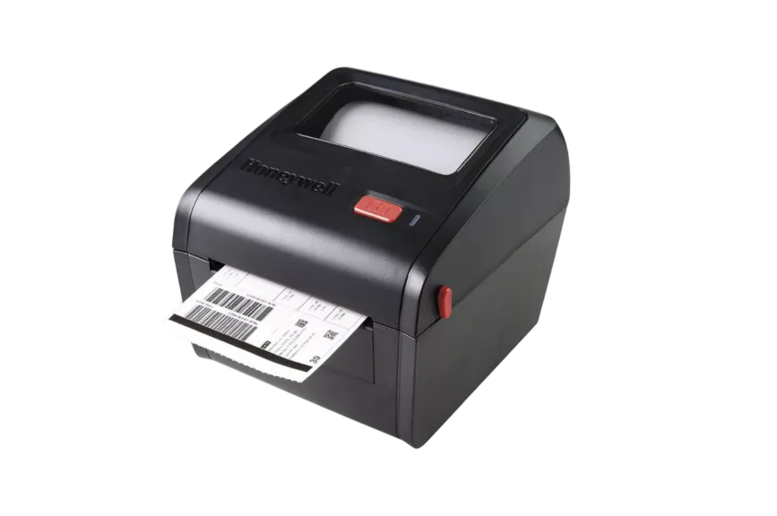 PC42D Desktop Direct Thermal Barcode Printer