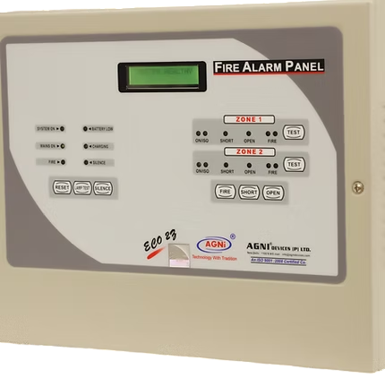 2 Zone Conventional Panel Eco2z