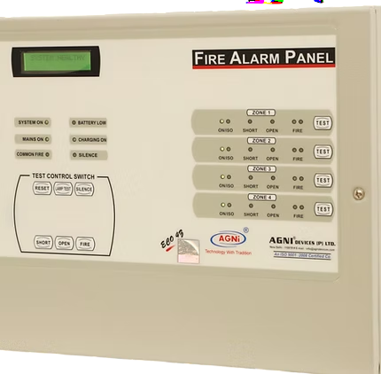 4 Zone Conventional Panel Eco4z