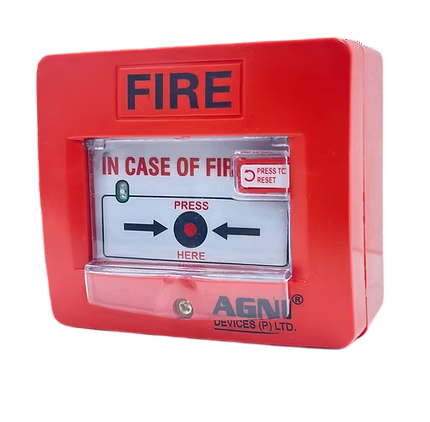 Manual Call Point (MCP)  AD- 110 / AD-110 BL