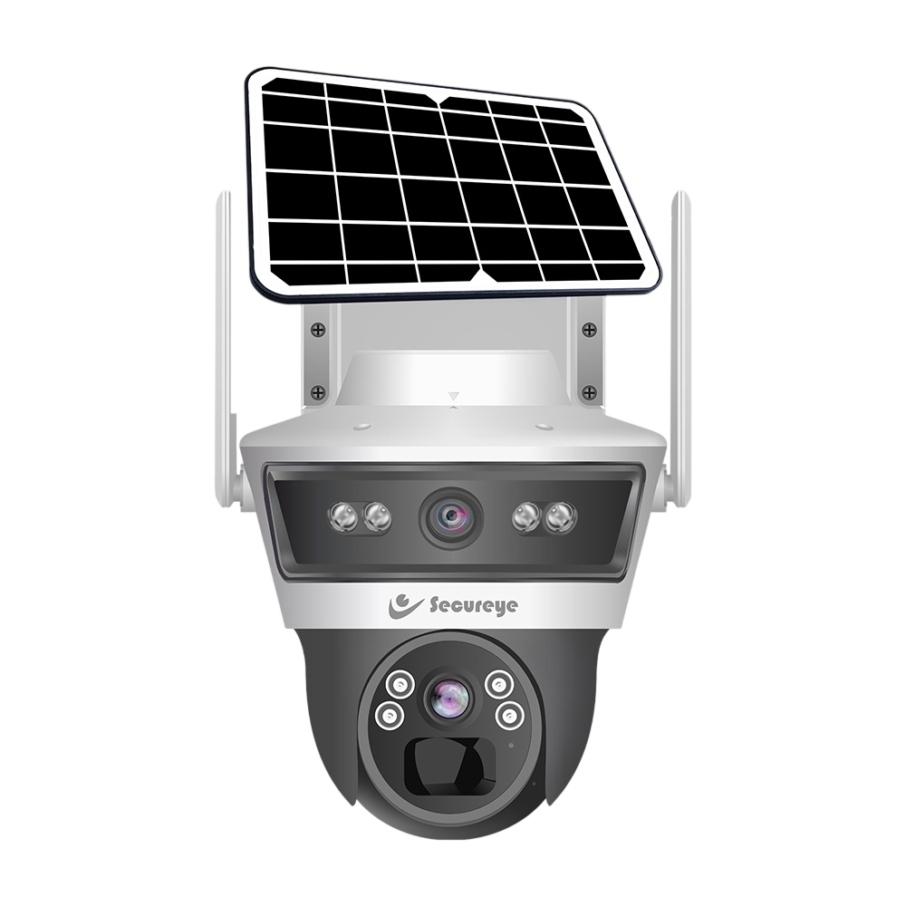 3MP DEFENDER DUO 4G SOLAR CAMERA S-SSD-PTZ8