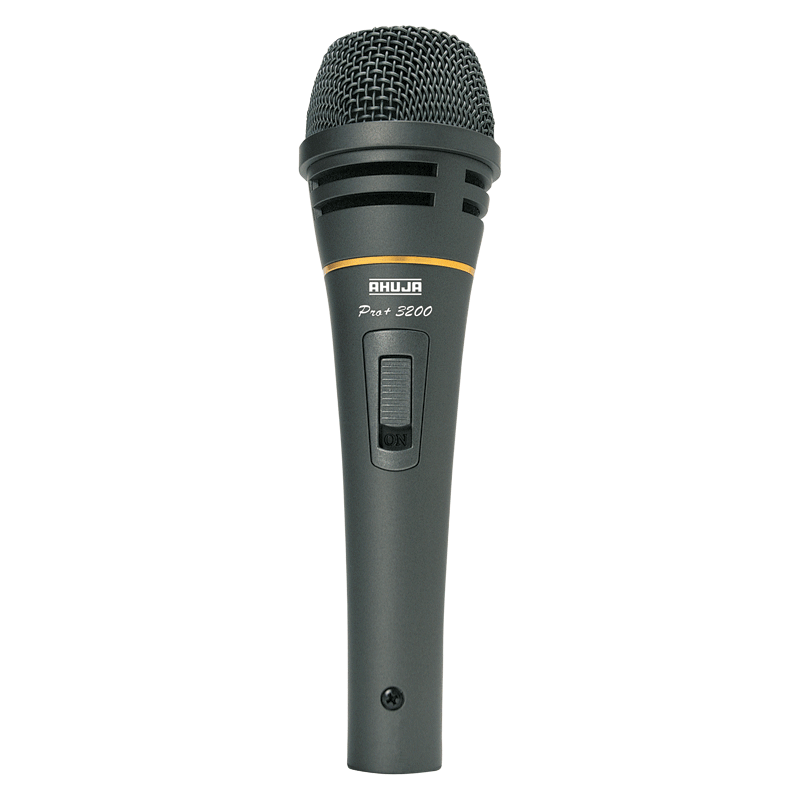 PRO+3200 - Supercardioid Dynamic - Pro-Entertainment + Studio