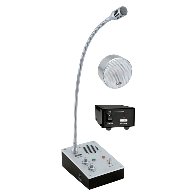 CCS-2300 - Counter Communication System AC Operation