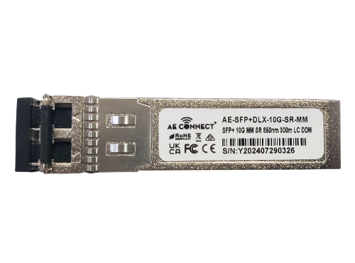AE-SFP+DLX-10G-SR-MM SFP Module