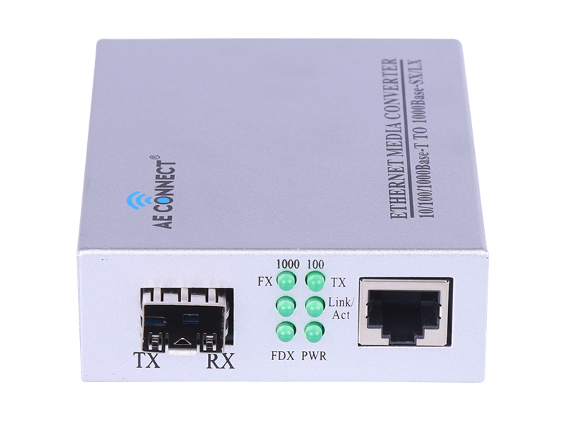 Media Converter AE-100F