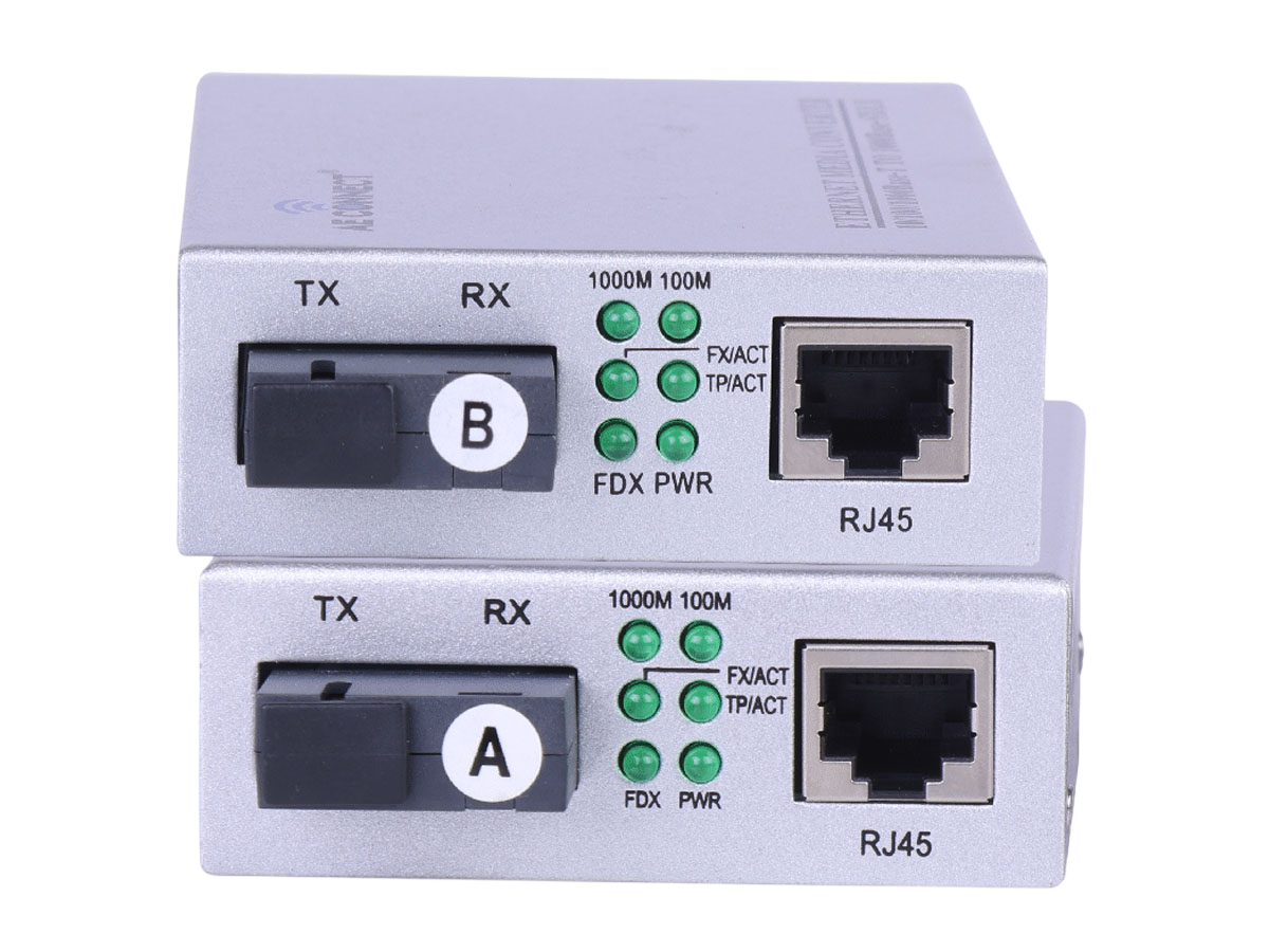 Media Converter AE-110CS A&B