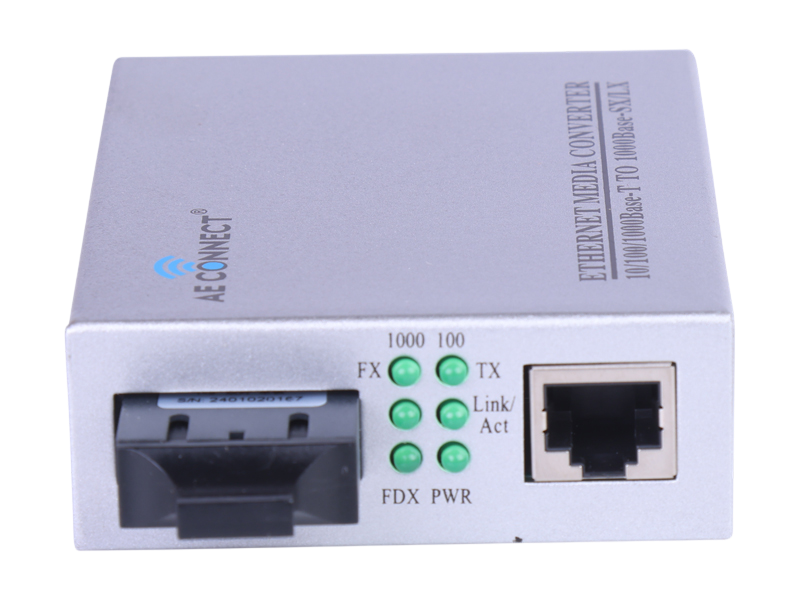 Media Converter AE-210CM