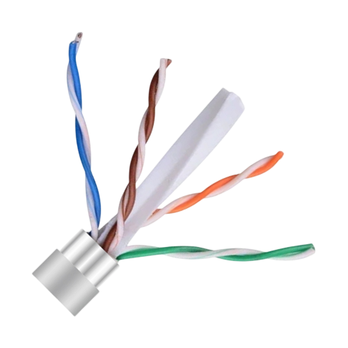 AE-C6-BCEB-SFTP-GREY Cat 6 Cable