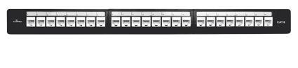 AE-PP624 Patch Panel