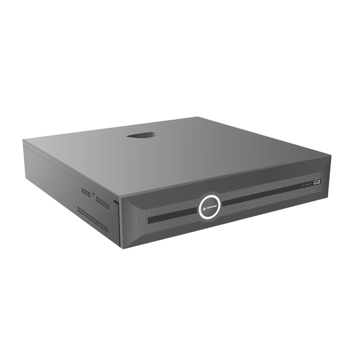 80CH 4K 8 SATA NVR SP-R840