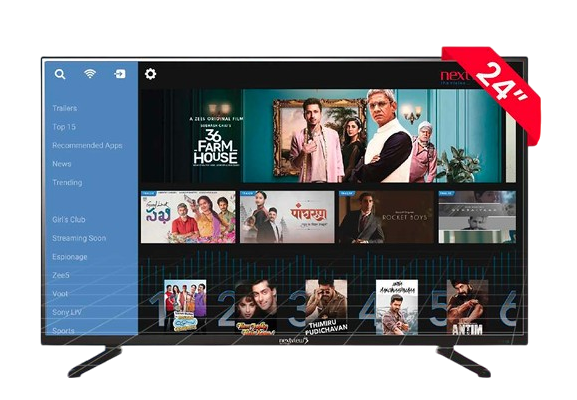 NV2FH24S9 24 inch Full HD Smart LED TV