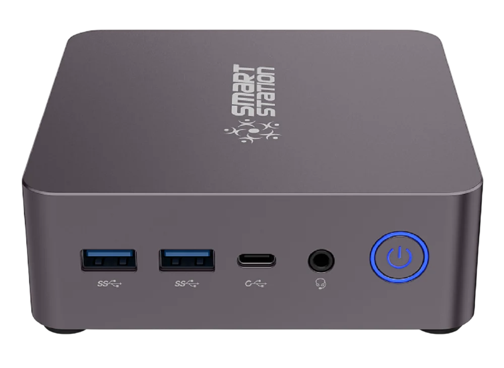 Mini PC SMART 7130 Core i3 12th Gen