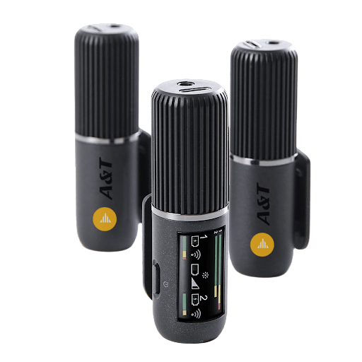 AIR Pro Wireless Microphones
