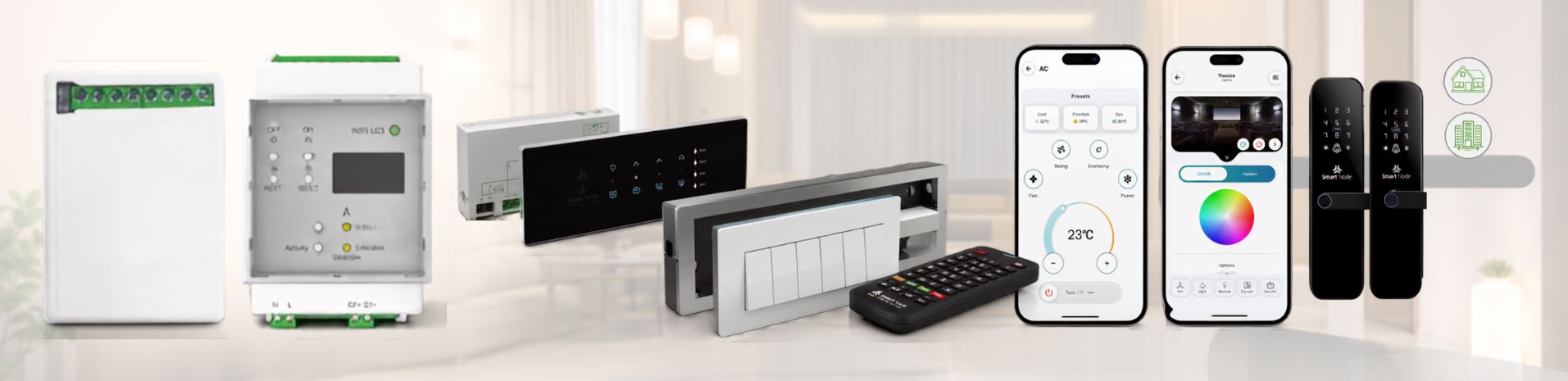 Scene Switch Controller