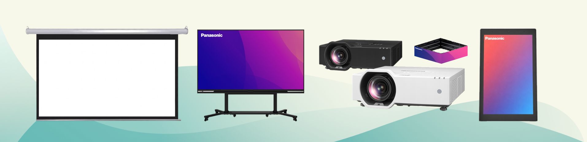 PIK Series Indoor LED Display | MII 27 Inches Cabinet