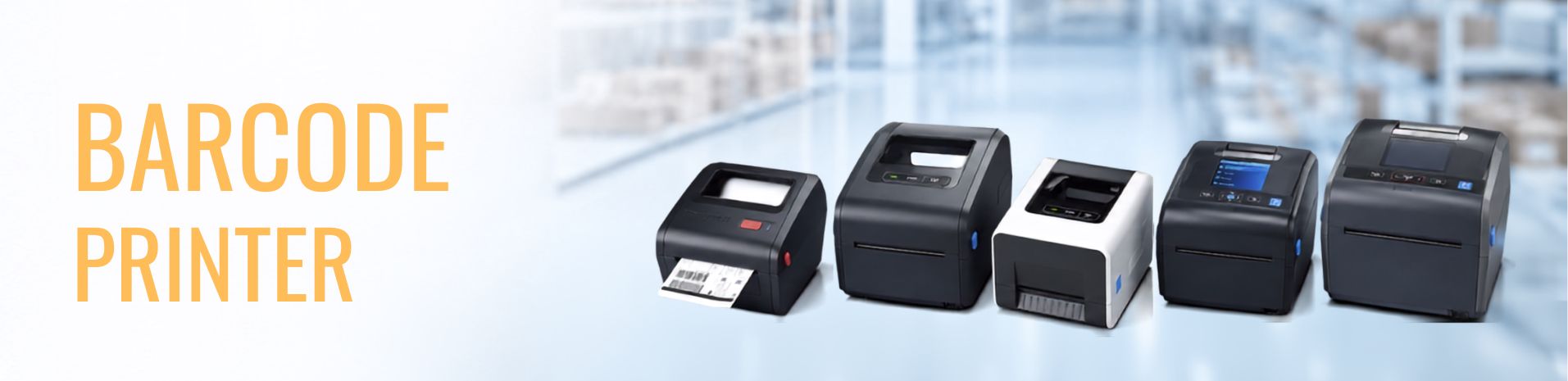 PC42D Desktop Direct Thermal Barcode Printer