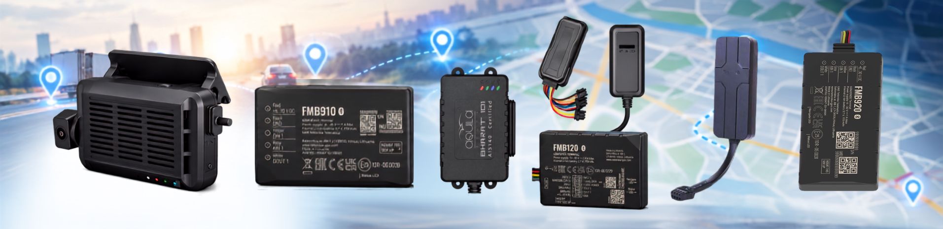 V5 GPS Tracker