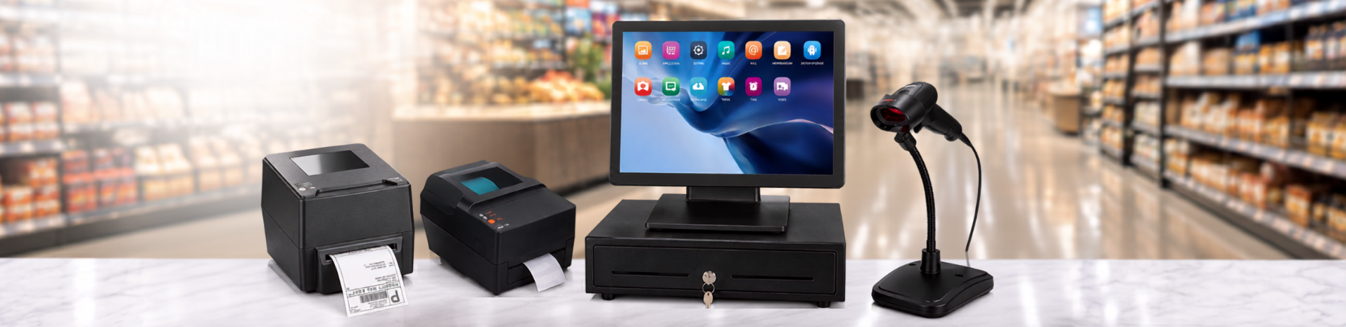 RP76 V – I Barcode Printer