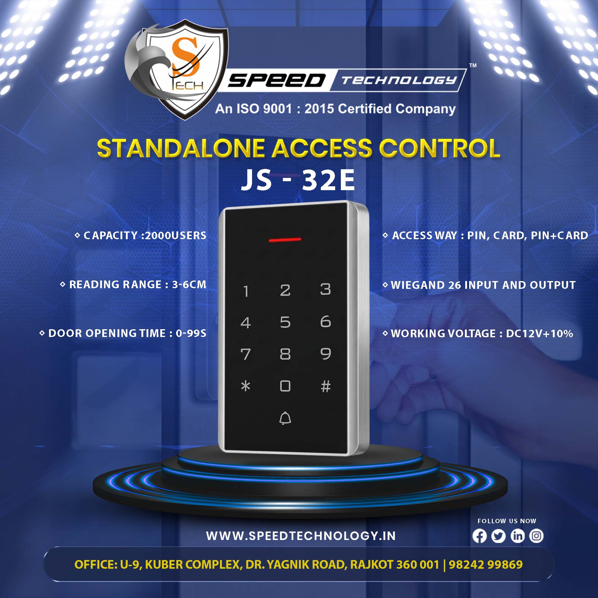 JS - 32E