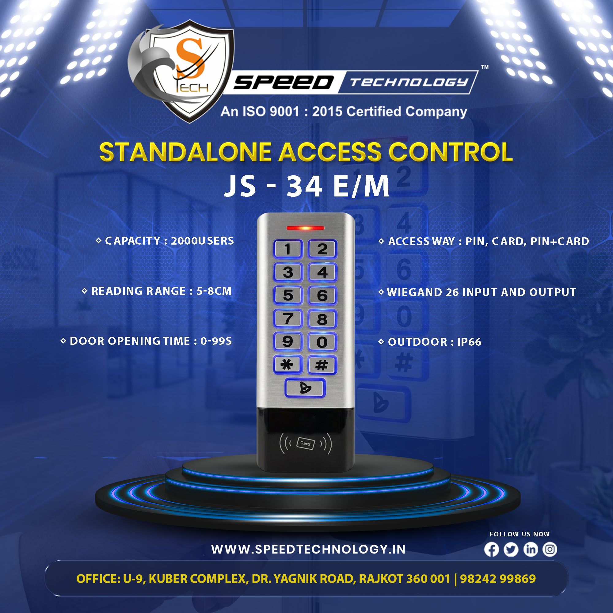 JS - 34 E/M