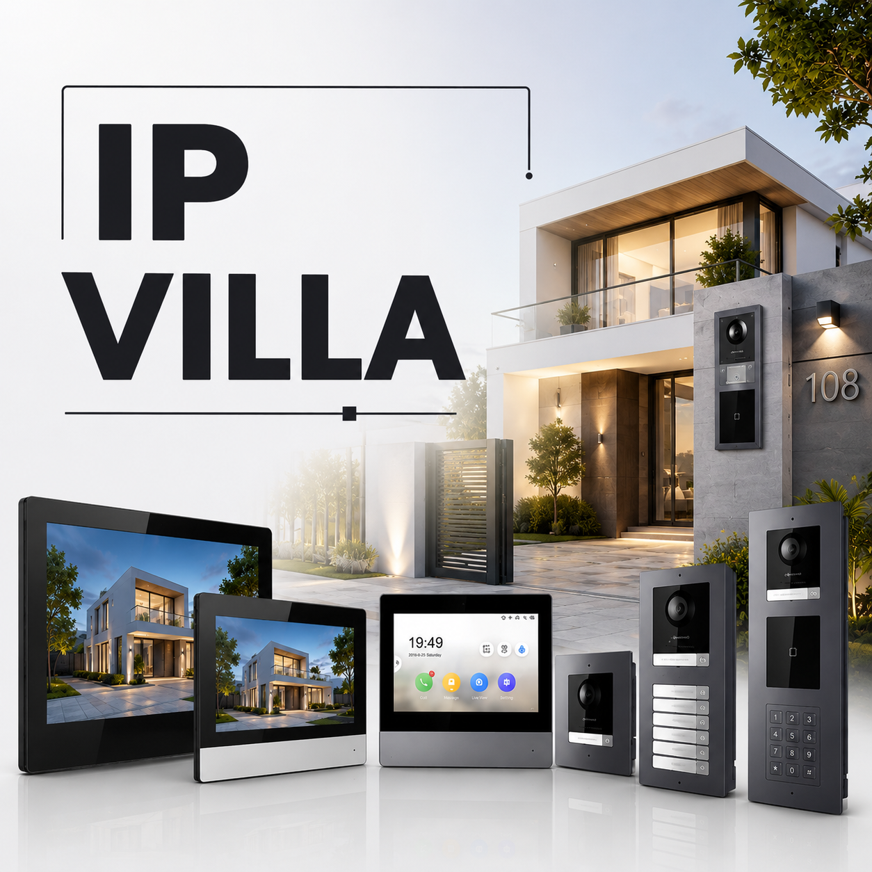 VILLA - IP