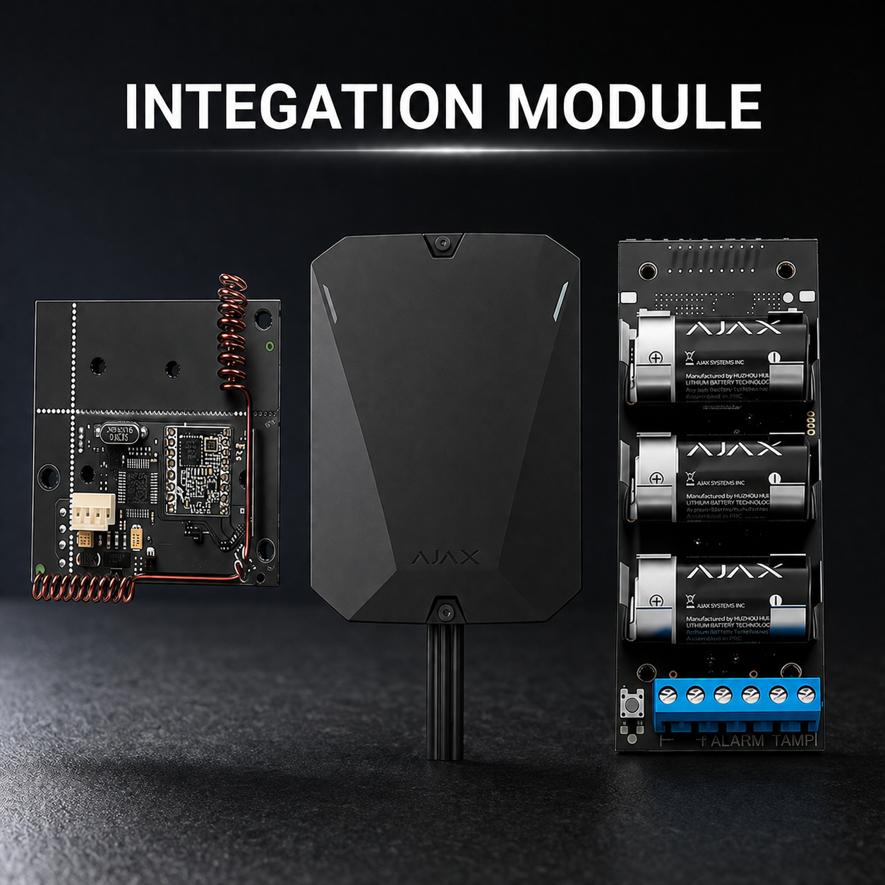 INTEGRATION MODULES