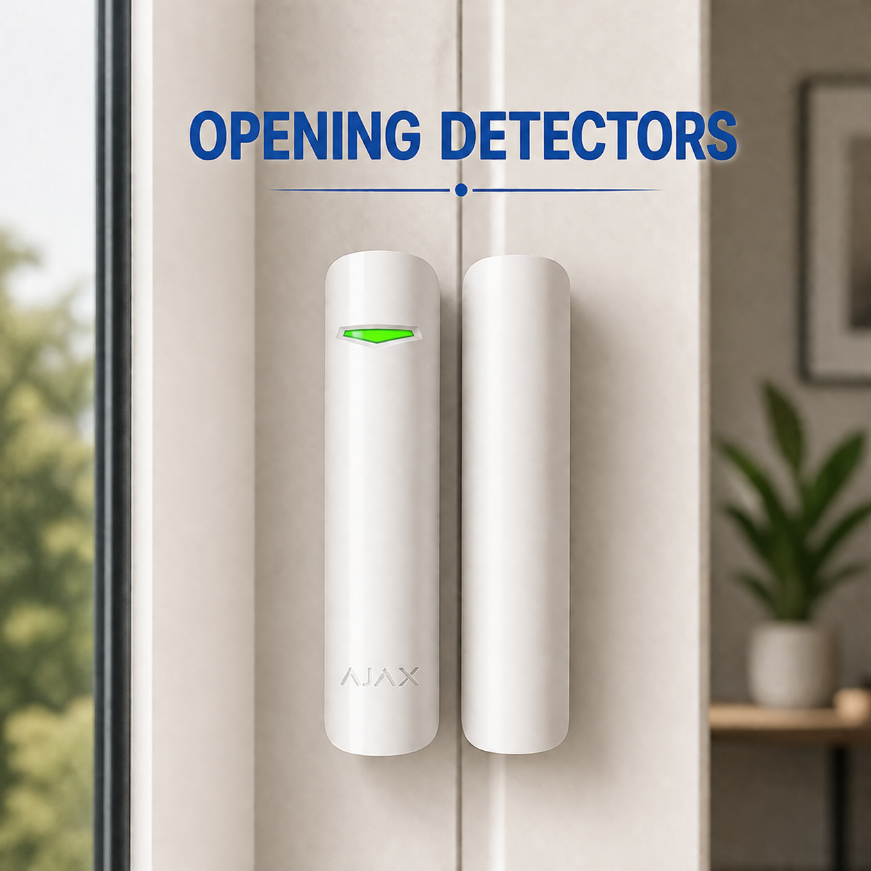 OPENING DETECTORS