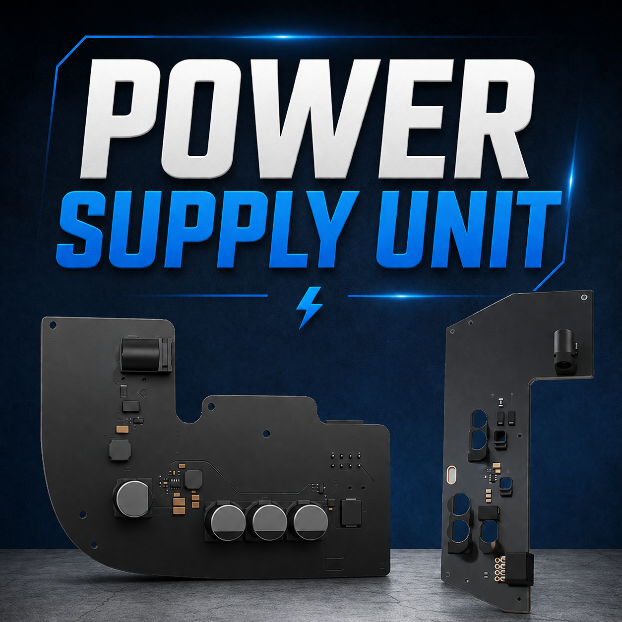 POWER SUPPLY UNITS
