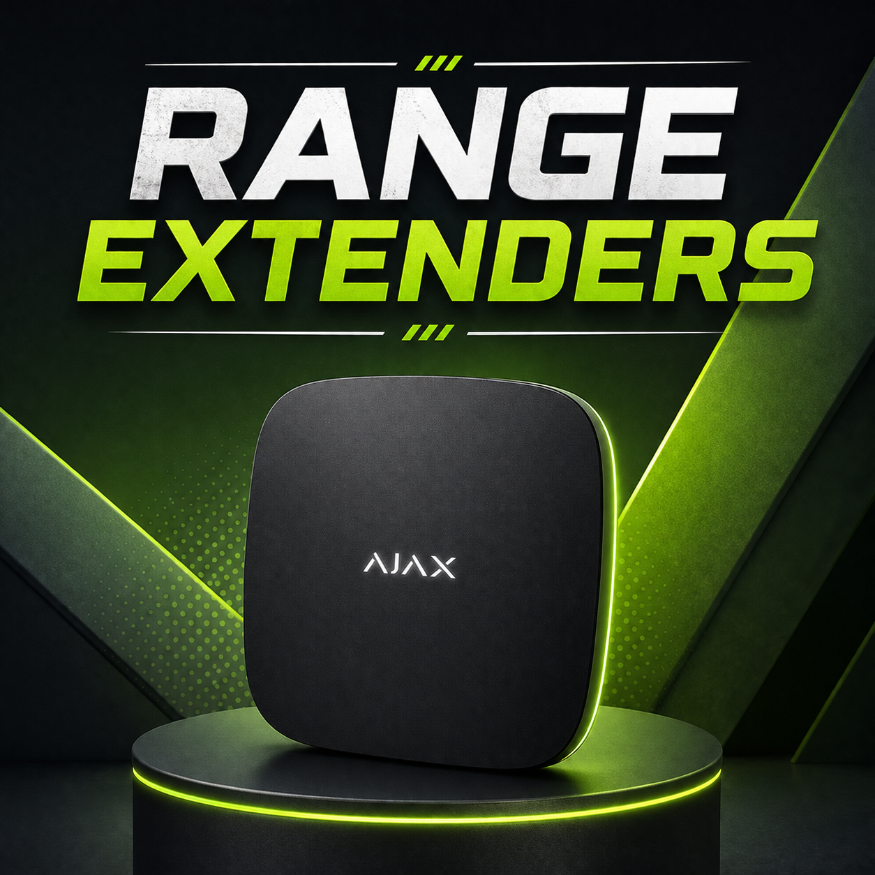 RANGE EXTENDERS