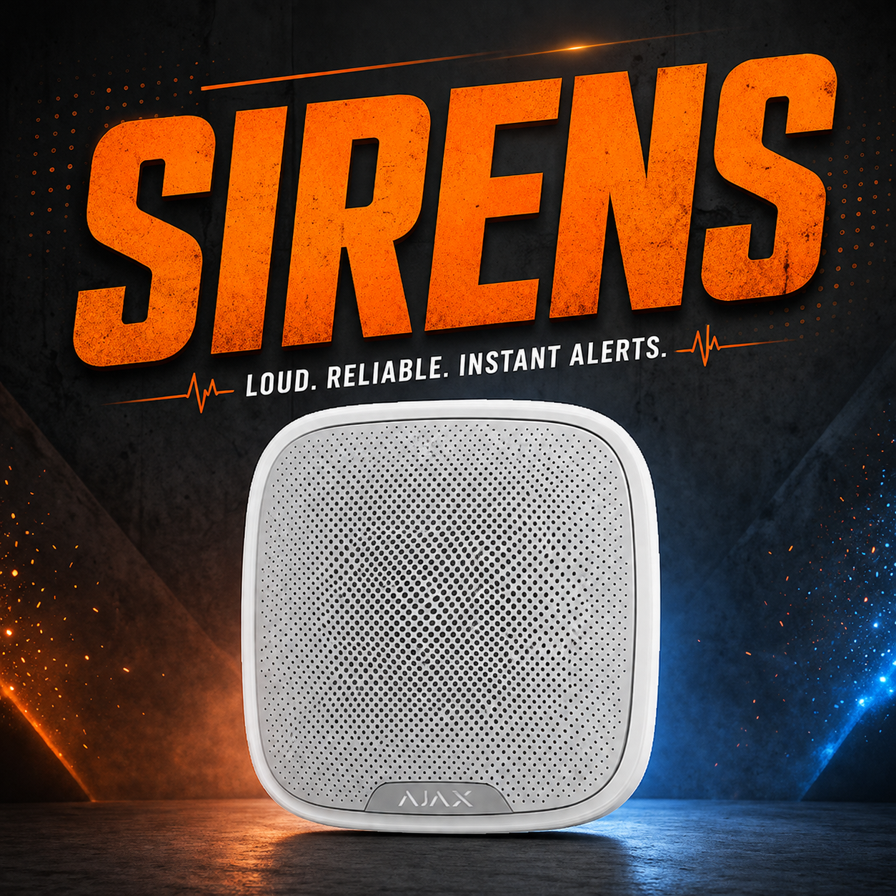 SIRENS