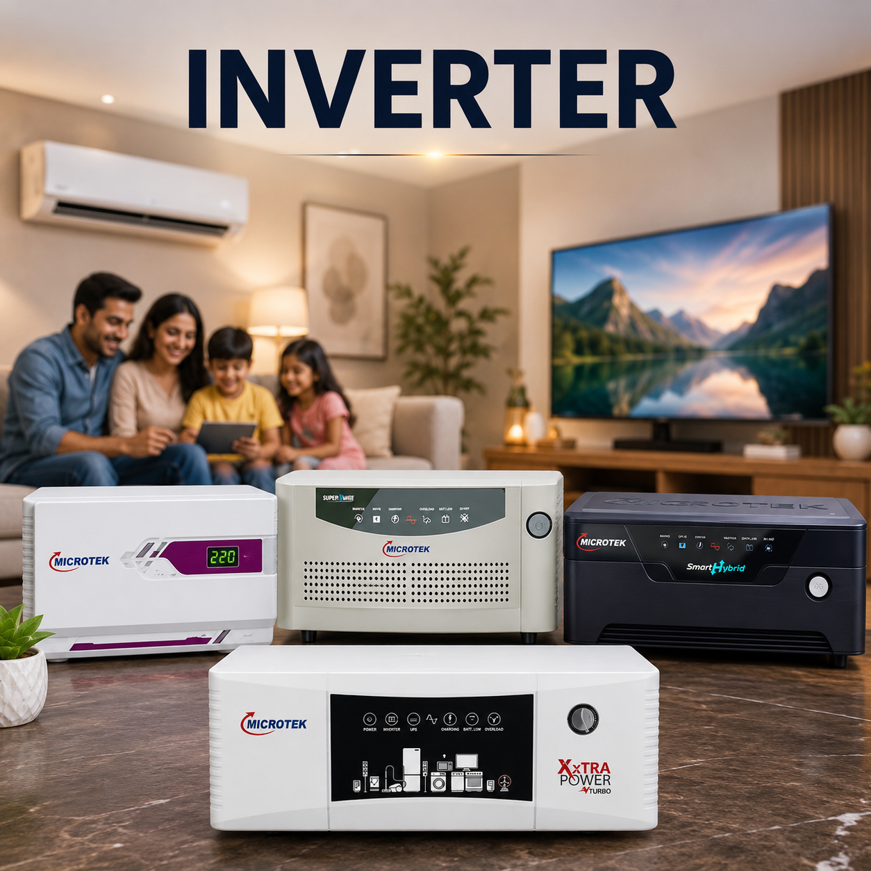 INVERTER