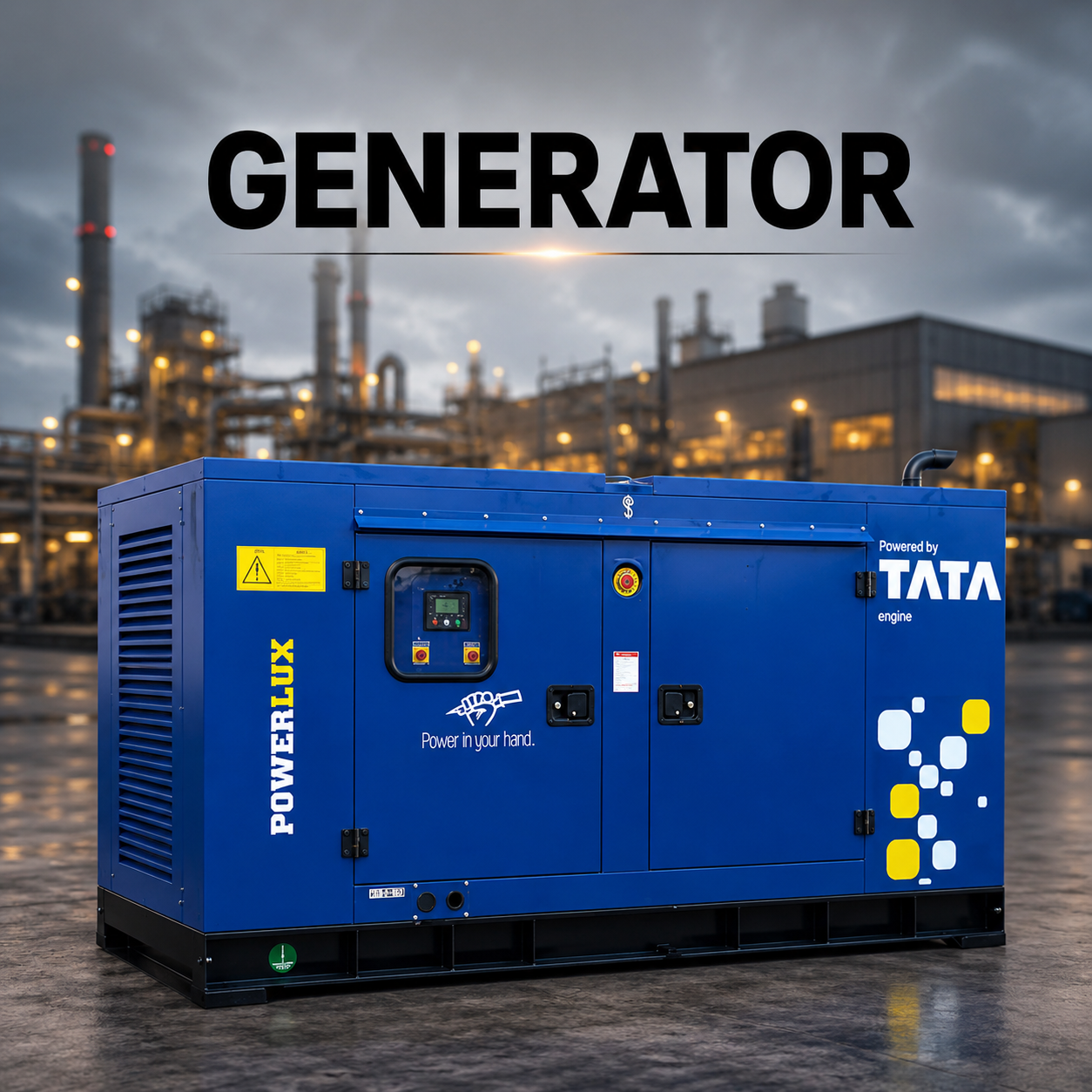 GENERATOR
