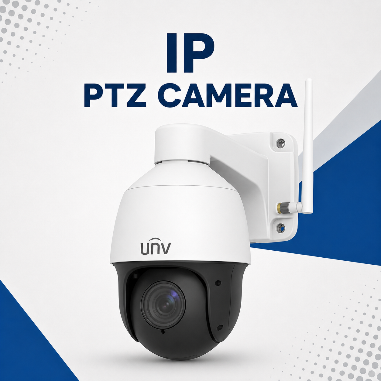 PTZ CAMERA