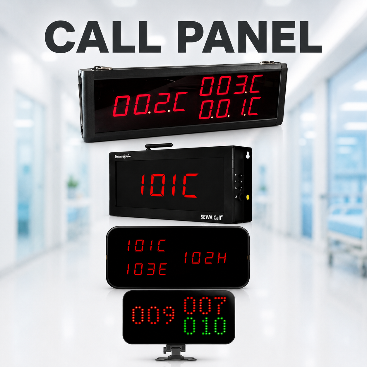 CALL PANEL
