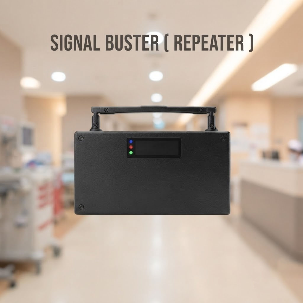 SIGNAL BUSTER ( REPEATER )