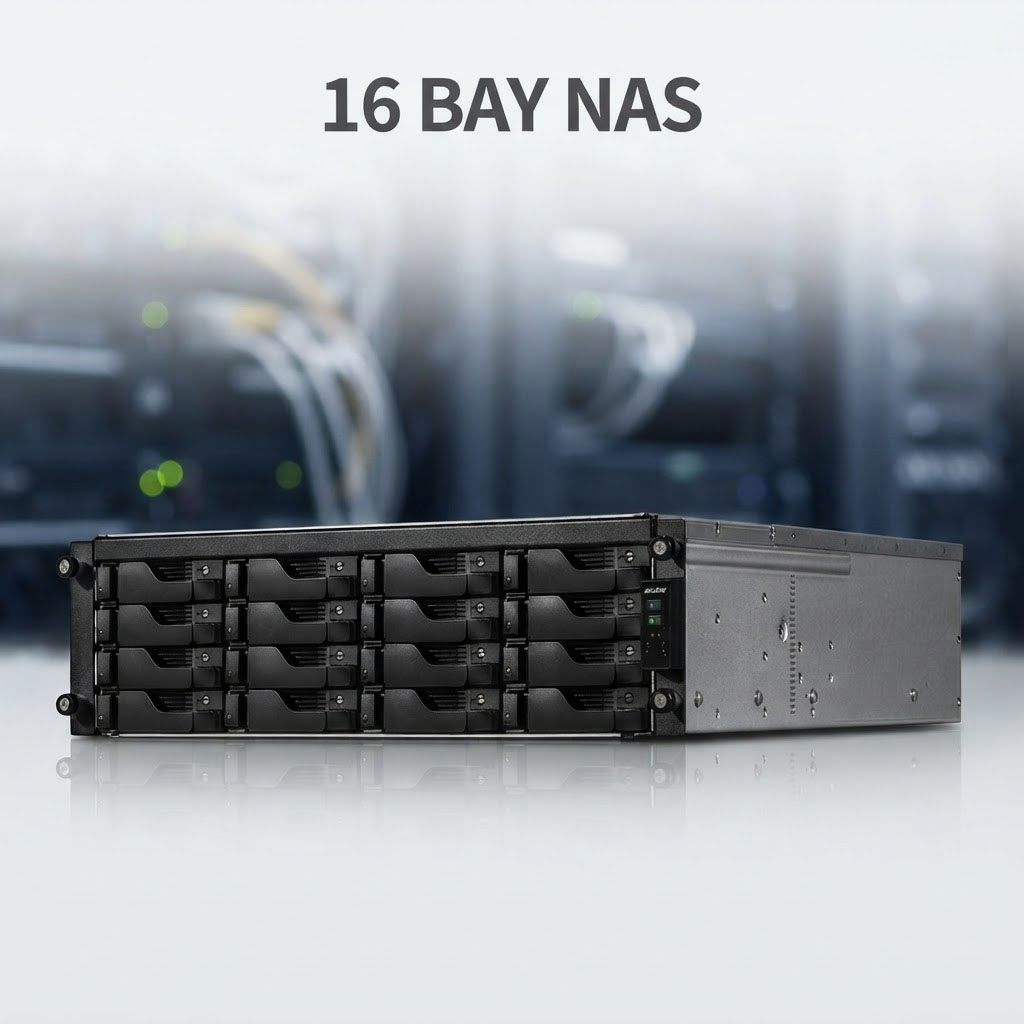 16 BAY