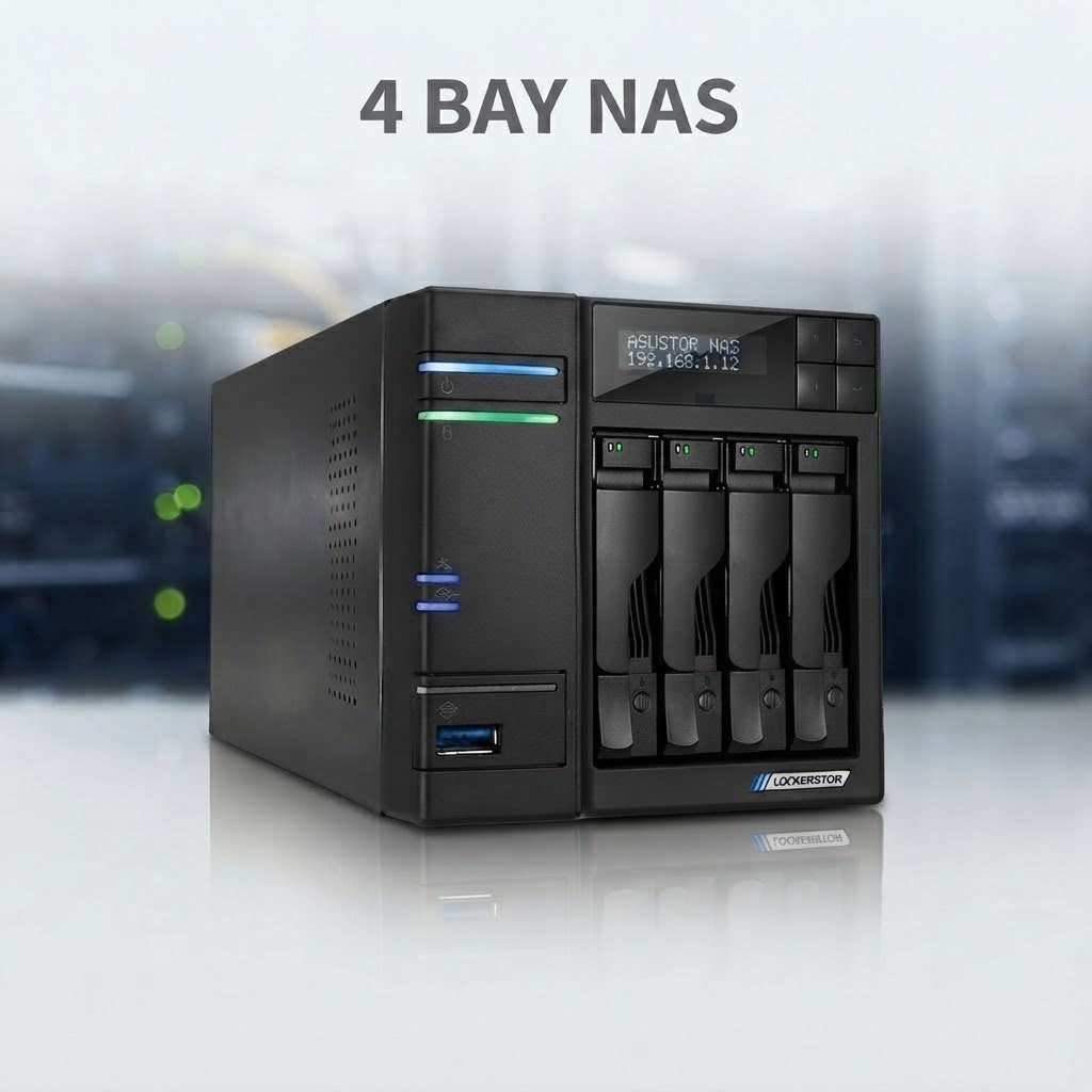 4 BAY